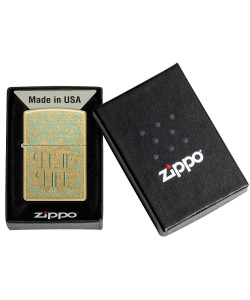 Zippo šķiltavas 47207 Leaf Life Design Zippo šķiltavas 47207 Leaf Life Design