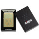 Zippo šķiltavas 47207 Leaf Life Design Zippo šķiltavas 47207 Leaf Life Design