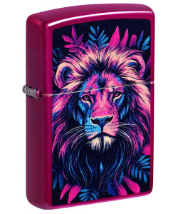 Zippo šķiltavas 47212 Lion Design Zippo šķiltavas 47212 Lion Design