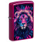 Zippo šķiltavas 47212 Lion Design