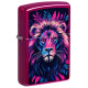Zippo šķiltavas 47212 Lion Design Zippo šķiltavas 47212 Lion Design