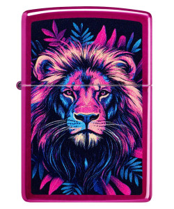 Zippo šķiltavas 47212 Lion Design Zippo šķiltavas 47212 Lion Design