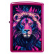 Zippo šķiltavas 47212 Lion Design Zippo šķiltavas 47212 Lion Design