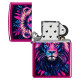 Zippo šķiltavas 47212 Lion Design Zippo šķiltavas 47212 Lion Design