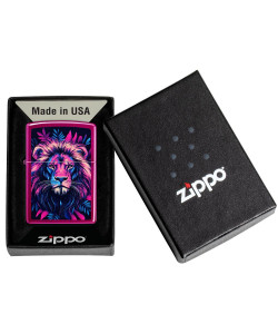 Zippo šķiltavas 47212 Lion Design Zippo šķiltavas 47212 Lion Design