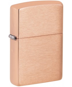 Zippo Lighter 48107 Solid Copper