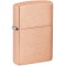 Zippo šķiltavas 48107 Solid Copper