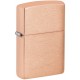 Zippo Lighter 48107 Solid Copper