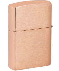 Zippo Lighter 48107 Solid Copper