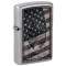 Зажигалка Zippo 48180 Americana Flame Design