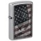 Zippo šķiltavas 48180 Americana Flame Design