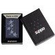 Zippo Lighter 48188 Star Design