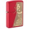 Zippo Lighter 48282 Year of the Rabbit