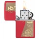 Zippo Lighter 48282 Year of the Rabbit