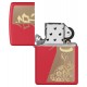 Zippo Lighter 48282 Year of the Rabbit