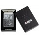 Zippo Lighter 48371 Medieval Mythological Design