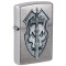 Zippo Lighter 48372 Medieval Mythological Design