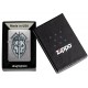 Zippo Lighter 48372 Medieval Mythological Design