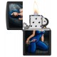 Zippo Lighter 48388 Counter Culture Design