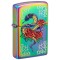 Zippo Lighter 48395 Rose Snake Design