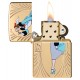 Zippo Lighter 48413 Windy 85th Anniversary Collectible Armor®