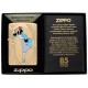 Zippo Lighter 48413 Windy 85th Anniversary Collectible Armor®