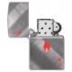 Zippo Lighter 48451 Ace Design