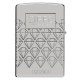 Zippo Lighter 48461 Armor® Zippo 90th Sterling Collectible Limited Edition