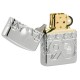 Zippo Lighter 48461 Armor® Zippo 90th Sterling Collectible Limited Edition