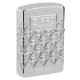 Zippo Lighter 48461 Armor® Zippo 90th Sterling Collectible Limited Edition