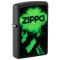 Zippo Lighter 48485 Cyber Design