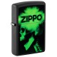 Zippo Lighter 48485 Cyber Design