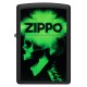 Zippo Lighter 48485 Cyber Design