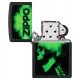 Zippo Lighter 48485 Cyber Design