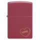 Zippo Lighter 48494 Love Design