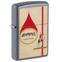 Zippo Lighter 48496