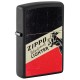 Zippo Lighter 48499 Windy Design