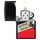 Zippo Lighter 48499 Windy Design