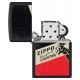 Zippo Lighter 48499 Windy Design