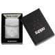 Zippo Lighter 48500 Spade Skull Design
