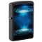 Zippo Lighter 48514 UFO Flame Design