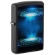 Zippo Lighter 48514 UFO Flame Design