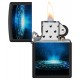 Zippo Lighter 48514 UFO Flame Design