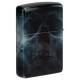 Zippo Lighter 48562 Compass Ghost Design