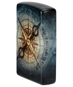 Зажигалка Zippo 48562 Compass Ghost Design