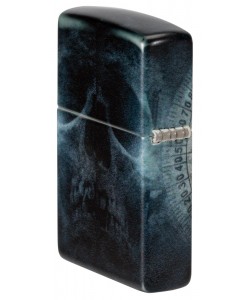 Zippo šķiltavas 48562 Compass Ghost Design