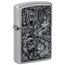 Zippo šķiltavas 48567 Jungle Design