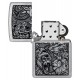 Zippo Lighter 48567 Jungle Design