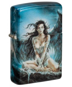 Zippo Lighter 48571 Luis Royo