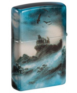 Zippo Lighter 48571 Luis Royo